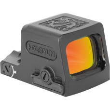 Holosun Ronin Eps Carry Mrs Enclosed Sight Green Multi-Reticle w/Solar, Shake Awake Black