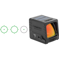 Holosun Aems Macro Enclosed Pistol Sight Green Multi-Reticle Tall w/AEMS 509 Footprint Black Holosun Aems Macro Enclosed Pistol Sight Green Multi-Reticle Tall w/AEMS 509 Footprint Black