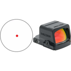 Holosun Eps Core Enclosed Pistol Sight Red 3MOA Dot w/Solar,Shake Awake,Slim Base Black Holosun Eps Core Enclosed Pistol Sight Red 3MOA Dot w/Solar,Shake Awake,Slim Base Black
