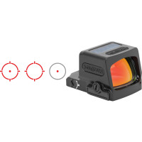 Holosun Eps Core Enclosed Pistol Sight Red Multi-Reticle w/Solar,Shake Awake,Slim Base Black Holosun Eps Core Enclosed Pistol Sight Red Multi-Reticle w/Solar,Shake Awake,Slim Base Black