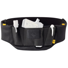 Mission First Tactical Tactical Belly Band, IWB Ambidextrous, Universal Fit, Nylon, Black Mission First Tactical Tactical Belly Band, IWB Ambidextrous, Universal Fit, Nylon, Black