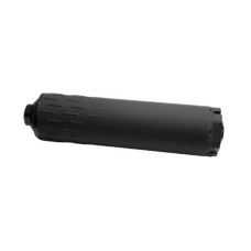 HUXWRX Flow 9K Ti Suppressor, Black HUXWRX Flow 9K Ti Suppressor, Black