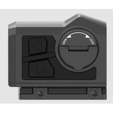 Infitac FMP13 Thermal Pistol Optic Black Infitac FMP13 Thermal Pistol Optic Black