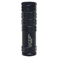 JK ARMAMENT 105 VERSAX SUPPRESSOR WITH 1/2X28 THREAD MOUNT JK ARMAMENT 105 VERSAX SUPPRESSOR WITH 1/2X28 THREAD MOUNT