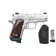 KIMBER MICRO 9 SS RSWD 9MM 3.15" RTC KIMBER MICRO 9 SS RSWD 9MM 3.15" RTC