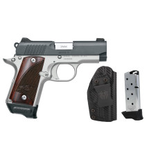 Kimber America Micro 9 Two Tone Rtc 9mm 7rd 3.15 Kimber America Micro 9 Two Tone Rtc 9mm 7rd 3.15