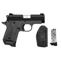 Kimber America Micro 9 Shdw Ghst Rtc 9mm 7rd 3.15 Kimber America Micro 9 Shdw Ghst Rtc 9mm 7rd 3.15