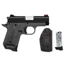 Kimber America Micro 9 Shdw Ghst Rtc 9mm 7rd 3.15 Kimber America Micro 9 Shdw Ghst Rtc 9mm 7rd 3.15