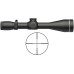 Leupold VX-4HD Rifle Scope 4-16x50 (30mm) CDS-ZL2 Side Focus Wind-Plex Matte Black