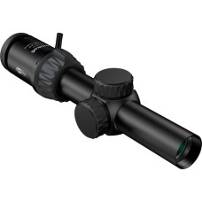 Meopta 1-6x24 MeoPro Optika 6 RD SFP Riflescope (4C RD Reticle)