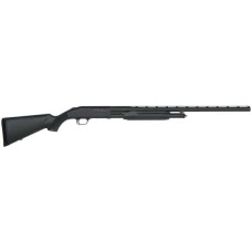 Mossberg 500 Field 28" 12ga Black Synthetic Stock Pump Shotgun