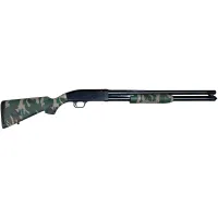 Mossberg Maverick 88 Security 12ga 20'' 7+1 Rd - Woodland Camo Mossberg Maverick 88 Security 12ga 20'' 7+1 Rd - Woodland Camo