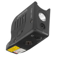 Nightstick Light with Green Laser for Glock 43X/48 MOS Nightstick Light with Green Laser for Glock 43X/48 MOS