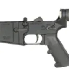 One Horse AR15 Mil-Spec Complete Lower Receiver