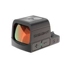 Olightstore Usa Inc Osights Osight S Black Anoidized 1X 2 Moa Red DOT/32 Moa Circle Reticle Olightstore Usa Inc Osights Osight S Black Anoidized 1X 2 Moa Red DOT/32 Moa Circle Reticle