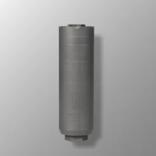 Q Jumbo Shrimp Compact Titanium Suppressor for Precision Shooting