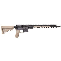 Radical Firearms RF-15 Black / Flat Dark Earth .300 AAC Blackout 16" Barrel 30-Rounds Radical Firearms RF-15 Black / Flat Dark Earth .300 AAC Blackout 16" Barrel 30-Rounds