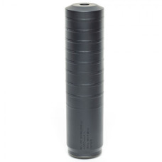RESILIENT SUPPRESSORS SIMPLE MAN (7.62MM) WITH 5/8X24 DIRECT THREAD (BLACK)
