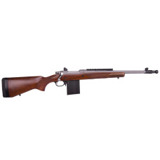 Ruger Gunsite Scout .308 SS/Wood 16.5" Ruger Gunsite Scout .308 SS/Wood 16.5"