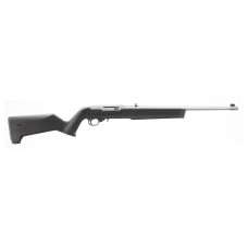 Ruger 10/22 Black Magpul Moe X-22 Carbine .22 LR 10rd Magazine 18.5' Stainless Barrel 18.50 Ruger 10/22 Black Magpul Moe X-22 Carbine .22 LR 10rd Magazine 18.5' Stainless Barrel 18.50