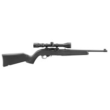 Ruger 10/22 Satin Black Carbine .22 LR 10rd MAGAZINE(1) 16.4 Ruger 10/22 Satin Black Carbine .22 LR 10rd MAGAZINE(1) 16.4