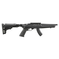 Ruger 10/22 Short Barrel Rifle .22 LR 15rd Magazine 8 Ruger 10/22 Short Barrel Rifle .22 LR 15rd Magazine 8