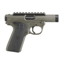 Ruger Mark IV 22/45 Tactical Pistol Olive Drab Green Ruger Mark IV 22/45 Tactical Pistol Olive Drab Green