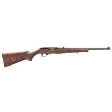 Ruger 10/22 Sporter Collector's Series Walnut / Black .22 LR 18.5" Barrel 10-Rounds