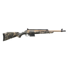 Ruger American Scout Rifle Gen II Kryptek Obskura Nox 5.56 16.1"