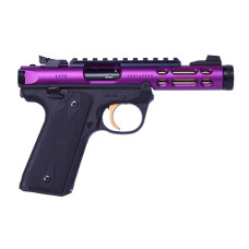 Ruger Mark IV Lite 22/45 (Purple/Gold) 22LR