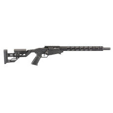 Ruger Precision Rifle .17 Hmr 9rd Magazine 18? Barrel Black 18 Ruger Precision Rifle .17 Hmr 9rd Magazine 18? Barrel Black 18