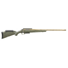 Ruger American Gen Ii Predator Rifle 6.5 Creedmoor 3rd Magazine 22