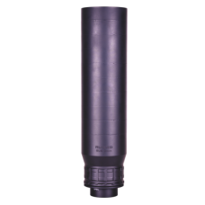 RUGGED SUB9 SUPPRESSOR 9MM, Black RUGGED SUB9 SUPPRESSOR 9MM, Black