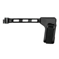 SB Tactical Folding Pistol Stabilizing Brace, Black