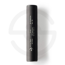B&T Print-X TIGER22 Ti Suppressor -.22 LR Titanium Grey 1/2X28 1.2