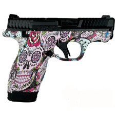 Smith & Wesson Bodyguard 2.0 380 ACP Sugar Skull Smith & Wesson Bodyguard 2.0 380 ACP Sugar Skull