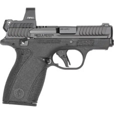 Smith & Wesson Bodyguard 2.0 W/RFX1 .380 Auto 10RND (1) & 12RND (1) 2.75