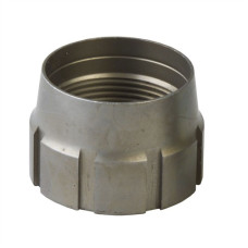 Savage Standard Shank Barrel Nut, Stainless