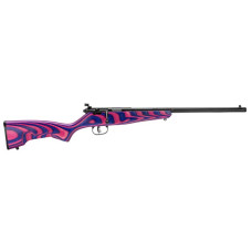 Savage Rascal Youth Pink/Purple 22 LR Savage Rascal Youth Pink/Purple 22 LR