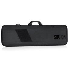 Savior Equipment 36" Specialist Single Rifle Case, Black Savior Equipment 36" Specialist Single Rifle Case, Black