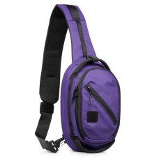 Savior Obscura 3 Sling Pack Small Purple Savior Obscura 3 Sling Pack Small Purple