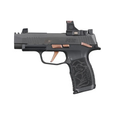 Sig Sauer Rose Handgun 9mm Luger 12rd Magazines (2) 3.7 Sig Sauer Rose Handgun 9mm Luger 12rd Magazines (2) 3.7
