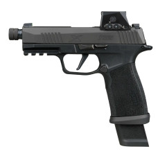 Sig Sauer Tacops Handgun 9mm Luger 21rd MAGAZINES(4) 4