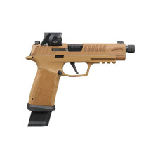 Sig Sauer P365 TacOps Handgun 9mm Luger 21rd Magazines (4) 5.1 Sig Sauer P365 TacOps Handgun 9mm Luger 21rd Magazines (4) 5.1