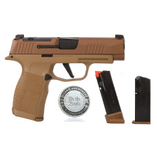Sig Sauer P365XL 2A 9mm Coy 3.7 Xry OR 3.7 Sig Sauer P365XL 2A 9mm Coy 3.7 Xry OR 3.7