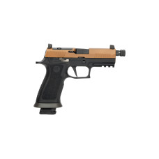 Sig Sauer P320 Snakebite Tacops 9mm 21+1 4.6