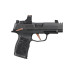 Sig Sauer Rose Handgun 9mm Luger 12rd Magazines (2) 3.7