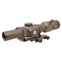 Sig Sauer Tango Msr Scope 1-8x28mm 30mm SFP Msr BDC8 Illum 0.5MOA Coyote Sig Sauer Tango Msr Scope 1-8x28mm 30mm SFP Msr BDC8 Illum 0.5MOA Coyote