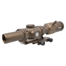 Sig Sauer Tango Msr Scope 1-8x28mm 30mm SFP Msr BDC8 Illum 0.5MOA Coyote Sig Sauer Tango Msr Scope 1-8x28mm 30mm SFP Msr BDC8 Illum 0.5MOA Coyote