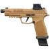 Sig Sauer P365 TacOps Handgun 9mm Luger 21rd Magazines (4) 5.1 Sig Sauer P365 TacOps Handgun 9mm Luger 21rd Magazines (4) 5.1